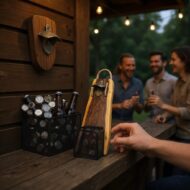 Tamboti Live Edge Bottle Opener - Image 2