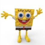 SpongeBob (20cm) tall